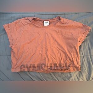 Gymshark Crop Top